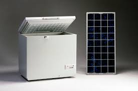 Solar Refrigerators
